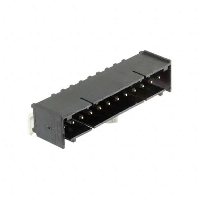 3-647126-2 TE Connectivity AMP Connectors  Headers Male Pins